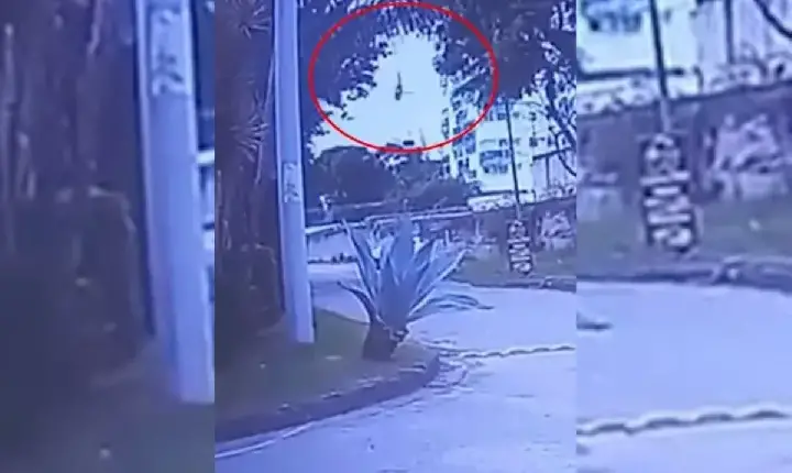 VÍDEOS - Brasil - Seis pessoas morrem em acidente com 2 helicópteros no Rio de Janeiro. Veja vídeo
