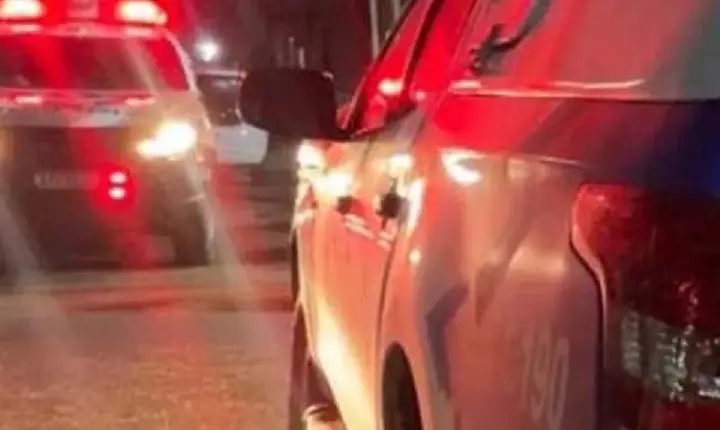 Violencia - Ataque a tiros deixa mulher, bebê e homem feridos em São Miguel do Guaporé