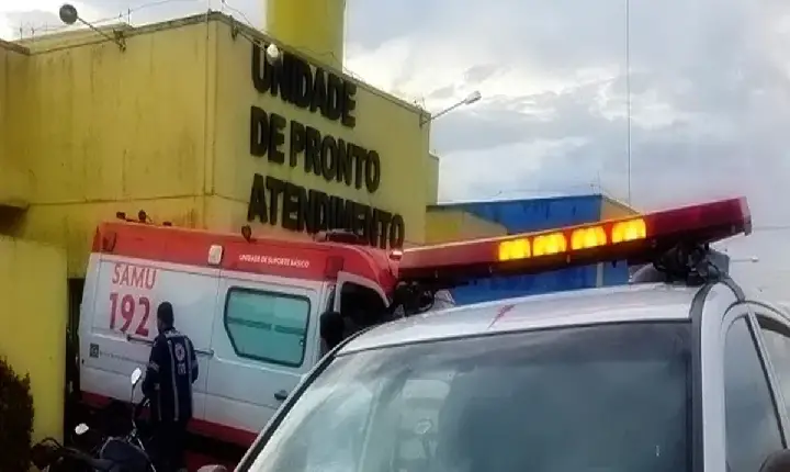 Violencia - Briga entre vizinhos termina com dois homens esfaqueados na zona Leste
