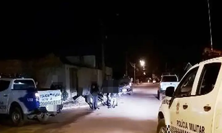 Violencia - Comerciante é esfaqueado durante discussão em bar de Vilhena