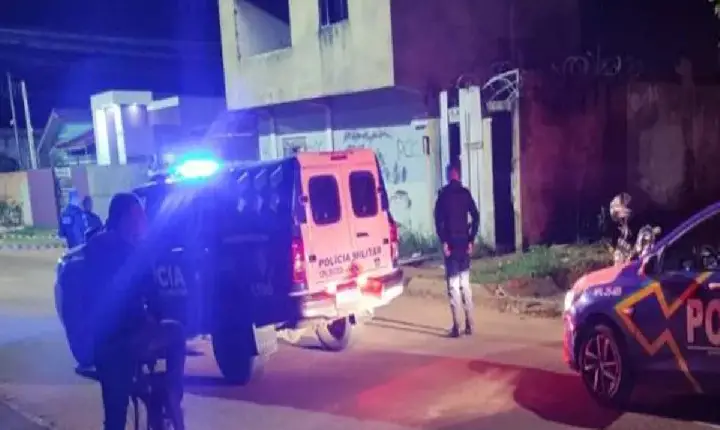 Violencia - Homem de 33 anos é executado com dois tirosem Vilhena