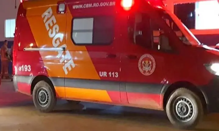 Violencia - Homem é baleado na perna após briga no Setor 07 em Jaru
