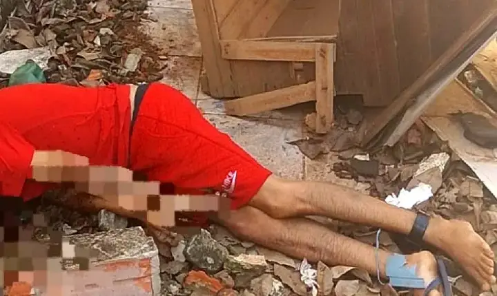 Violencia - Homem é encontrado morto com marcas de apedrejamento em Vilhena