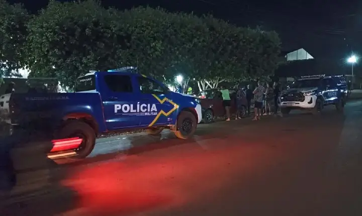 Violência - Homem é morto a facadas em bar no bairro Centenário em Rolim de Moura