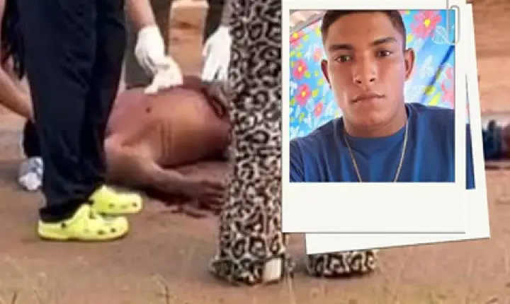 Violencia - Operador de máquinas é morto a facadas em Chupinguaia