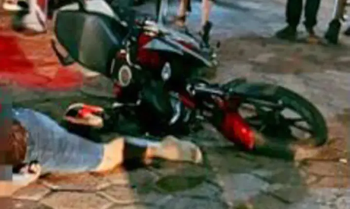 Violencia Rondoniense é morto com rajada de tiros na cidade boliviana de Guayará-Mirim