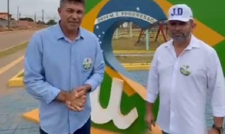 Visita e Compromisso com Alta Alegre dos Parecis