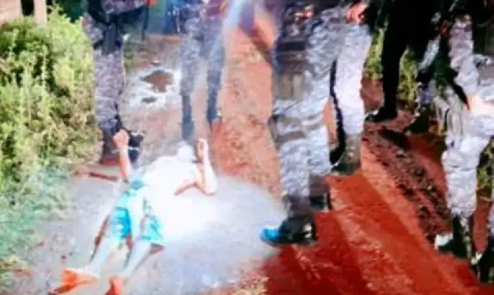 Zona leste Homem é atacado a tiros por dois indivíduos que efetuaram vários disparos