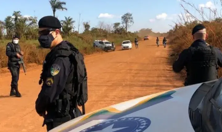 Zona rural Homem é espancado por criminosos e perde motocicleta após emboscada