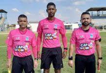 Definida arbitragem da 7ª rodada do Rondoniense Sub17