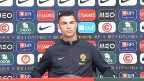 'Falo quando quiser', diz Cristiano Ronaldo sobre entrevista polêmica