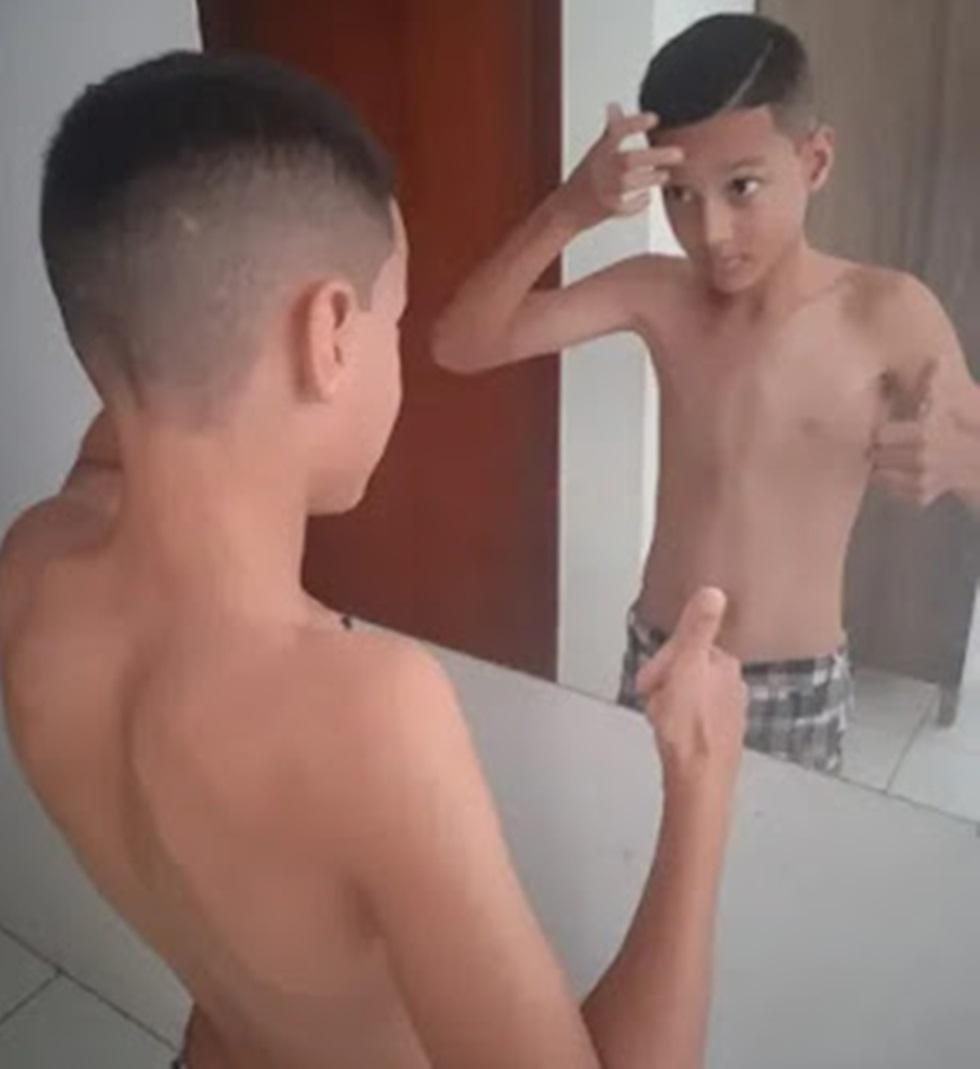 Menino morto asfixiado pelo amigo enviou mensagem para a avó: 'vou passar o fim do ano com você'