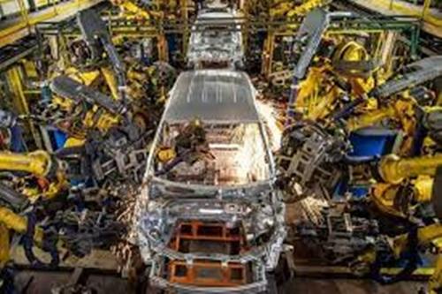Produção brasileira de veículos segue em pleno crescimento