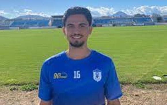 Rondoniense Hélio Junior se apresenta em clube da Grécia e destaca expectativa por estreia: “Trabalhar forte”