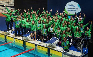Coluna - Brasil encerra ano paralímpico como top-5 dos Mundiais