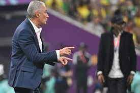 'Copa não dá segunda chance; nessa ela deu', diz Tite após derrota