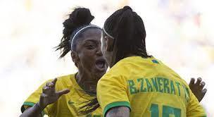 Fifa deseja aumentar participantes no futebol feminino, mas Olimpíada continuará com 12 seleções