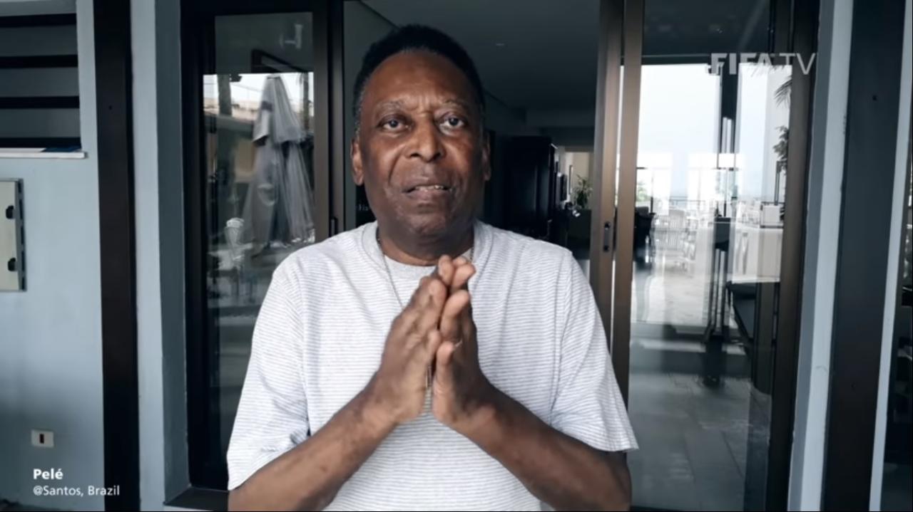 Velório de Pelé ocorrerá na segunda-feira, na Vila Belmiro