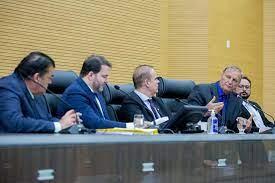 VÍDEO - URGENTE: Assembleia Legislativa de Rondônia faz sessão extraordinária para votar projetos do Governo de Rondônia