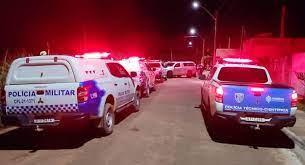 Dois homens são assassinados a tiros em Vilhena