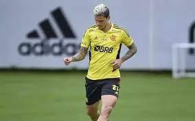 FLAMENGO - Com retorno de Everton Ribeiro e Pedro, Mengão realiza trabalho no Centro de Treinamentos