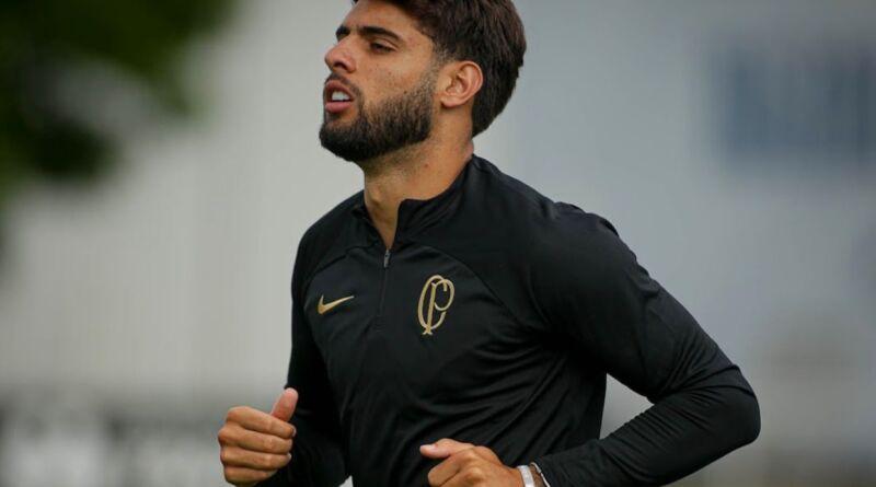 FUTEBOL- Corinthians anuncia compra de Yuri Alberto e manda dois jogadores ao Zenit