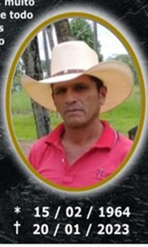 NOTA DE PESAR ROLIM DE MOURA: Nota de pesar pelo falecimento de Antonio Felipe da Conceição