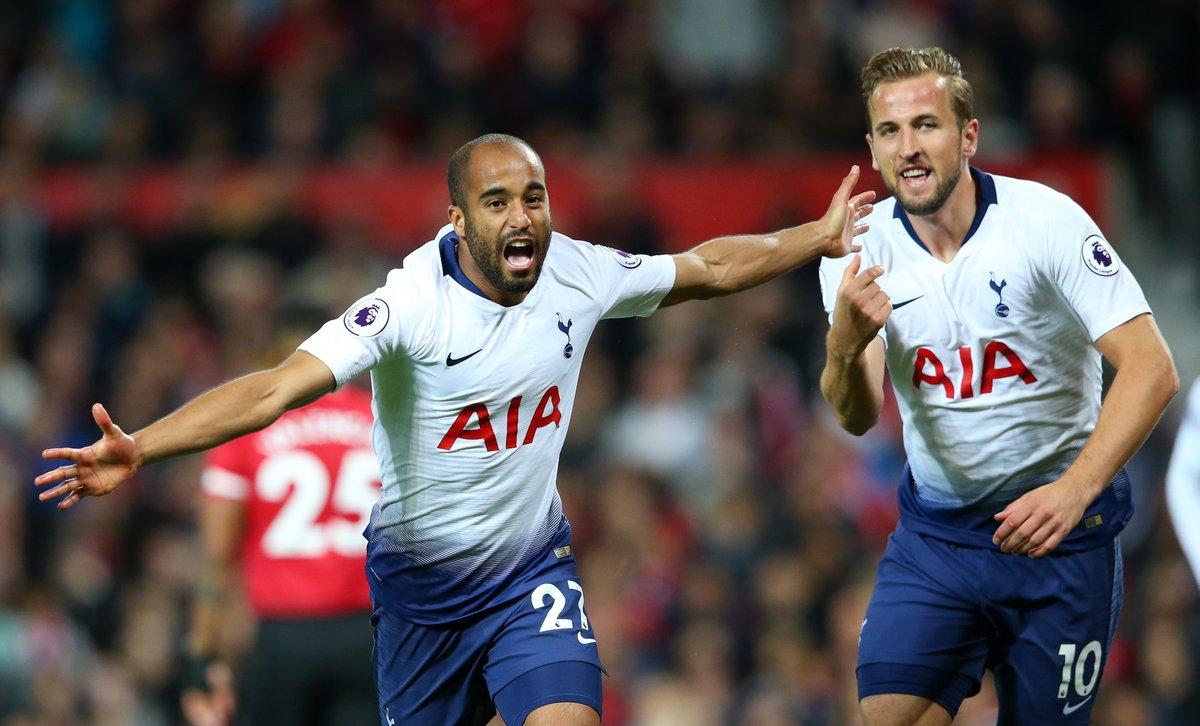 Torcida do São Paulo faz campanha para volta de Lucas Moura, que não renovará com o Tottenham