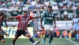 VÍDEO: Em jogo morno, Palmeiras e São Paulo empatam em clássico pelo Paulistão