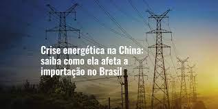Entenda Como A Crise Energética Da China Afeta A Economia Brasileira