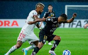 Flamengo sai atrás do Del Valle na Recopa Sul-Americana