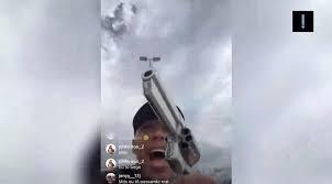 Ladrão que transmitiu assalto em live é procurado pela polícia no Rio