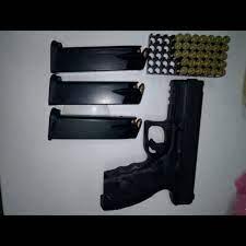 Nacional- Proprietários de armas de fogo têm 60 dias para fazer cadastro