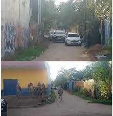 Operação da Polícia Civil tenta prender envolvidos em roubos e com o tráfico