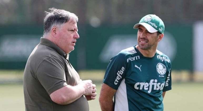 Palmeiras quer definir chegada de Andrey Santos antes de buscar outros reforços