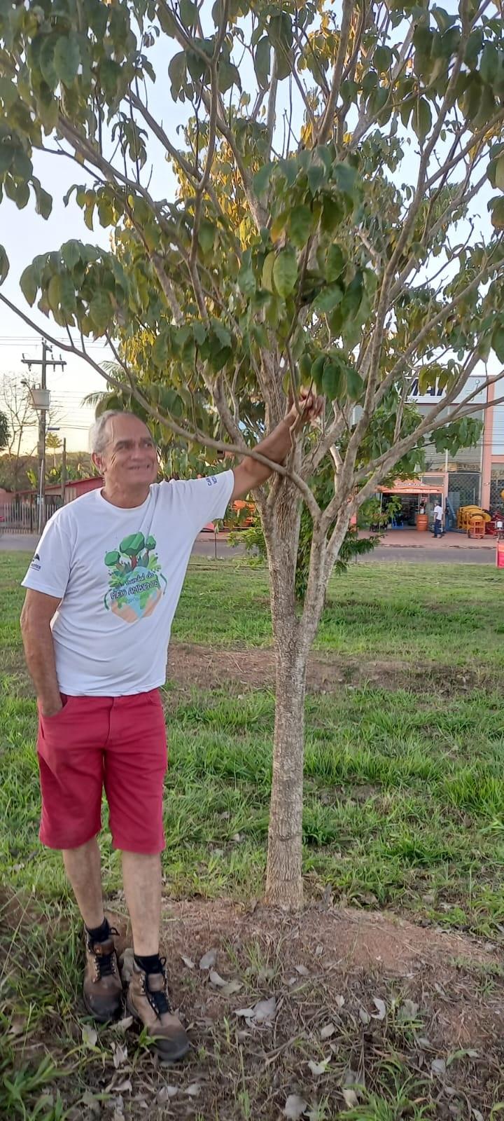 Rolim de Moura:- Aruana volta a  requerer criação de departamento de Parques e Jardins