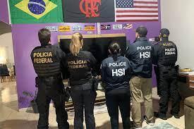 YANKEE: PF deflagra operação de combate ao contrabando de migrantes e lavagem de dinheiro praticados por organização criminosa