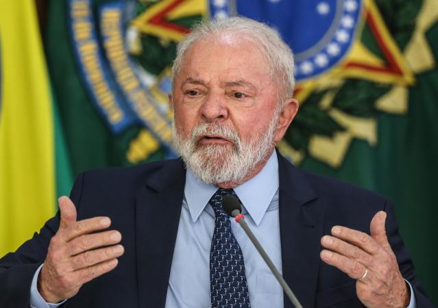 Lula monta comitiva com 20 deputados para ir à China, veja a lista