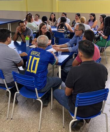PLANO PLURIANUAL- 2024-2027  Zona da Mata e Vale do Guaporé contribuem na elaboração do Plano Plurianual 2024-2027 do Governo do Estado