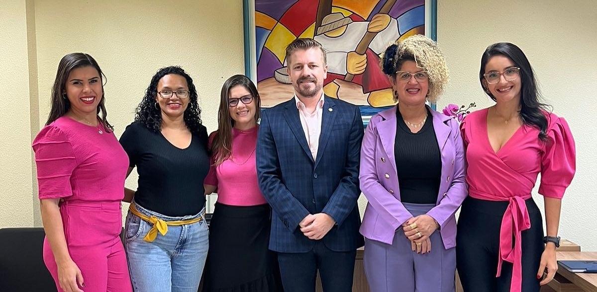 Atendendo pedido da Vereadora Juliana Nonato, Van dos Direitos estará em Rolim de Moura no mês de maio