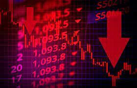 ECONOMIA - Mercado de ações desaba na Bolsa de Valores do Brasil