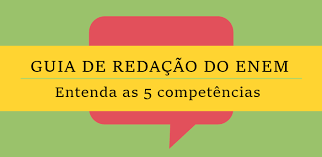 Enem: As 5 competências cobradas na prova de redação