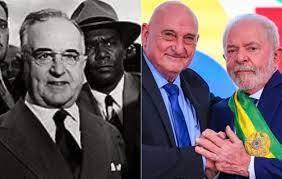 General de Lula é comparado a Gregório Fortunato