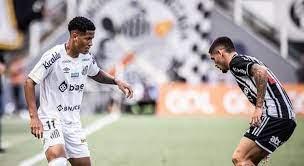 Santos empata sem gols com o Atlético-MG e é vaiado pelos torcedores