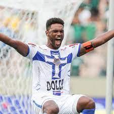 Vice-campeão com o Água Santa, Bruno Mezenga comemora acerto com o Santos: 'Muito feliz'