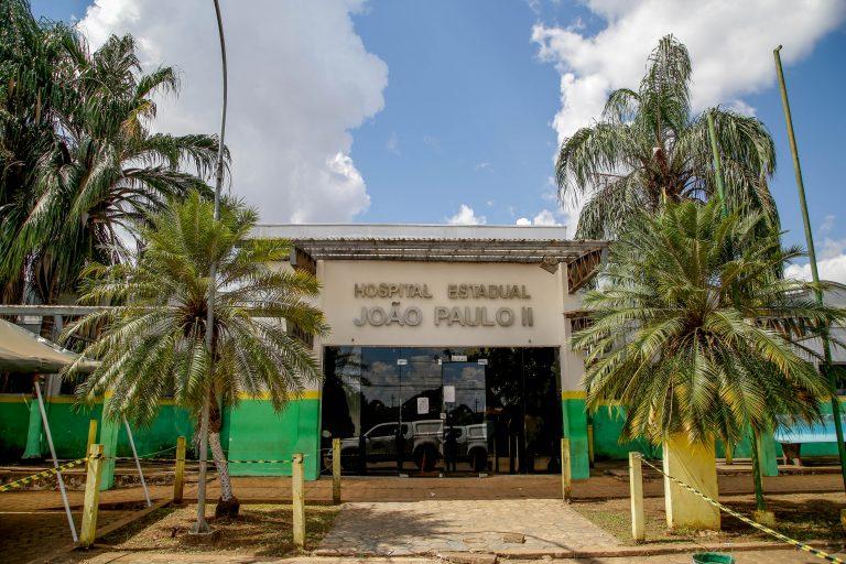 AÇÃO - Sesau realiza força-tarefa e transfere mais de 80 pacientes do Pronto Socorro João Paulo II