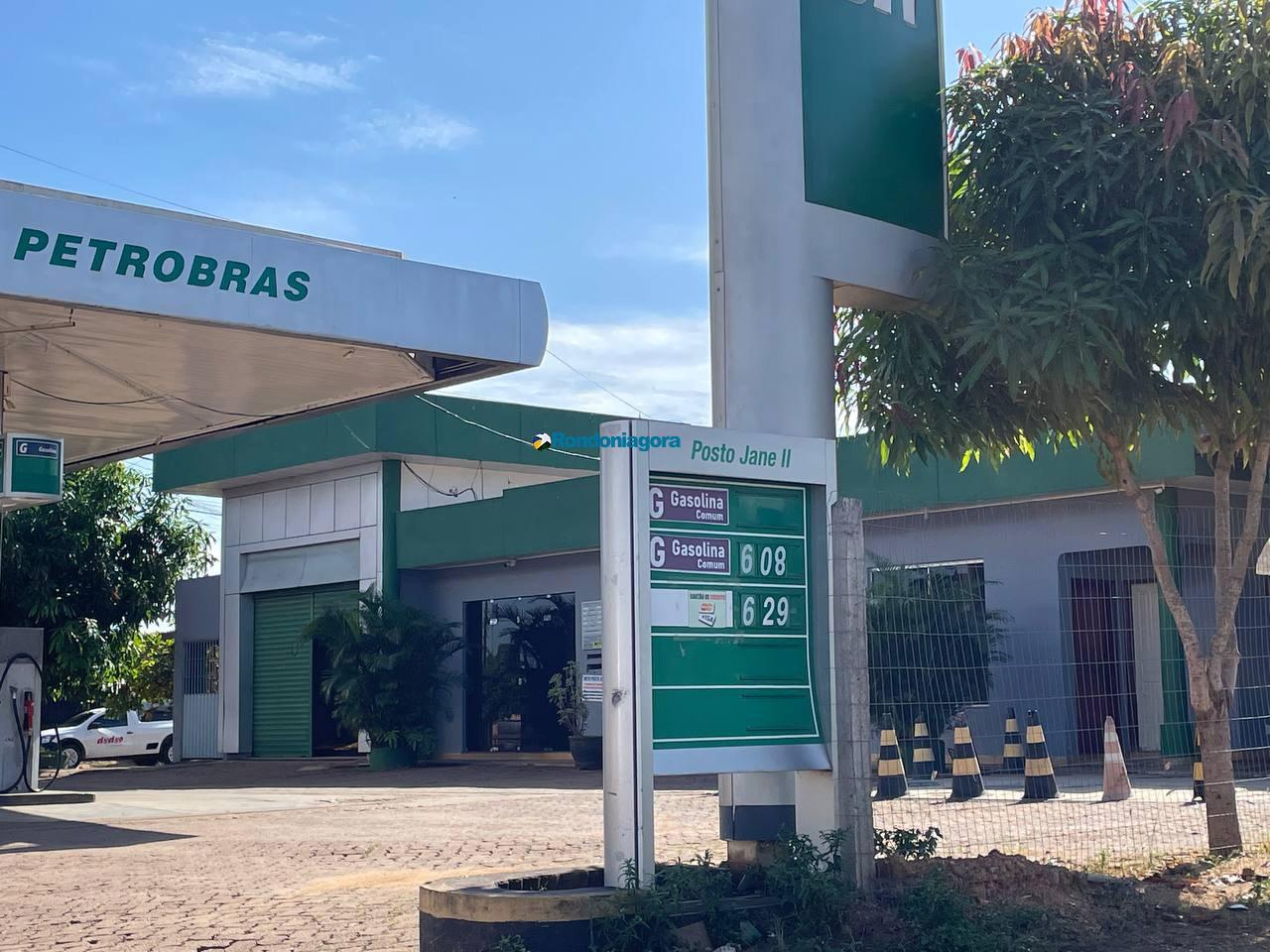 Geral - Como sempre acontece, donos de postos têm versão para preço da gasolina não ter baixado em Rondônia