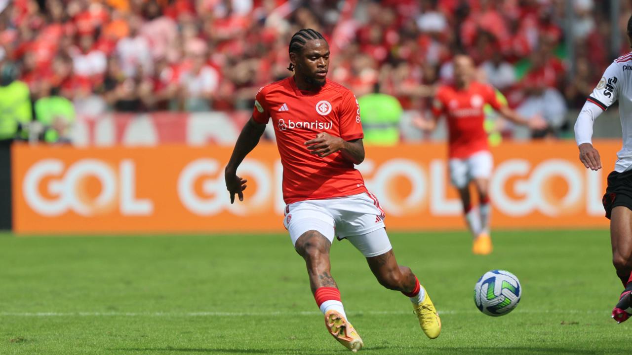 Internacional defende os 100% em casa e busca reabilitação contra o embalado Athletico-PR