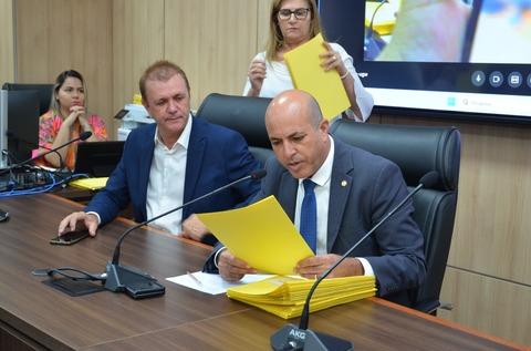 Política - Lei de autoria do deputado Ismael Crispin que incentiva o cicloturismo em Rondônia é sancionada