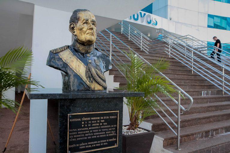 RONDON -  No Dia Nacional das Comunicações, Marechal Rondon é lembrado em pontos turísticos de Rondônia